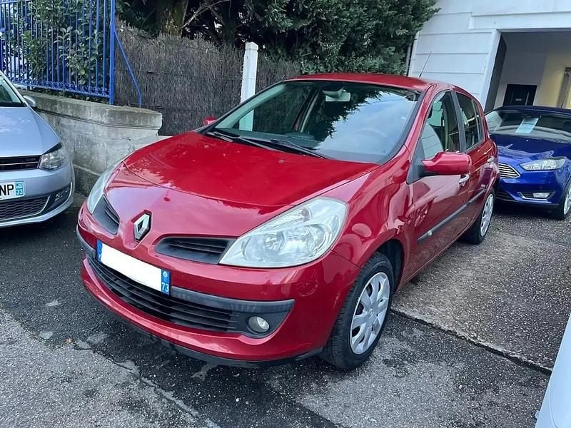 Occasion Renault Clio II Dynamique 86 ch (63 kW) 2008 Berline