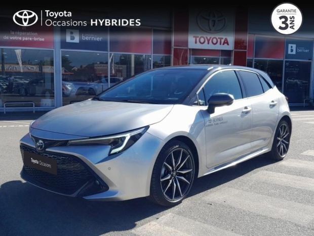Gris Utilisé 2025 Toyota Corolla Sport | 32 990 € (Prix cher) - Image 1/4