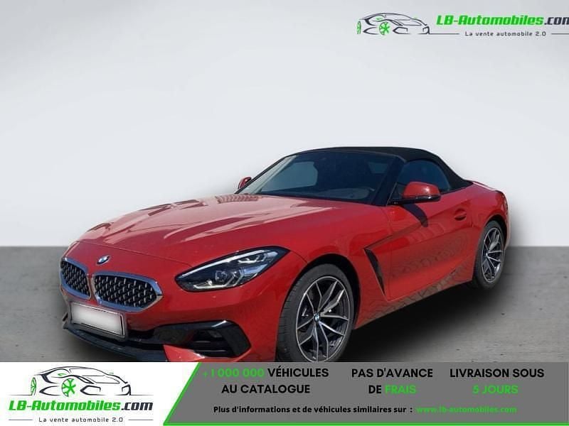 Utilisé 2021 BMW Z4 Comfort Edition Coupé | 39 500 € (Prix juste) - Image 1/4