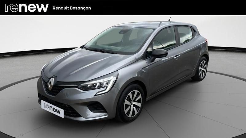 Gris Occasion 2023 Renault Clio V Equilibre Citadine | 15 379 € (Prix juste) - Image 1/4