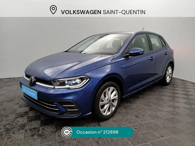 Utilisé 2023 VW Polo Style Citadine | 17 990 € (Prix juste) - Image 1/4