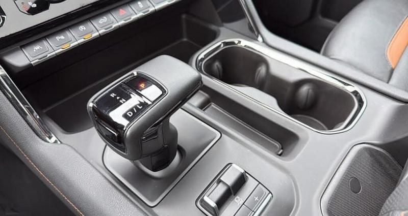 Occasion GMC Sierra 305 ch (224 kW) 2024 Blanc Pick-up