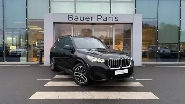 Noir Occasion 2023 BMW X1 Comfort Edition SUV | 37 480 € - Image 1/4