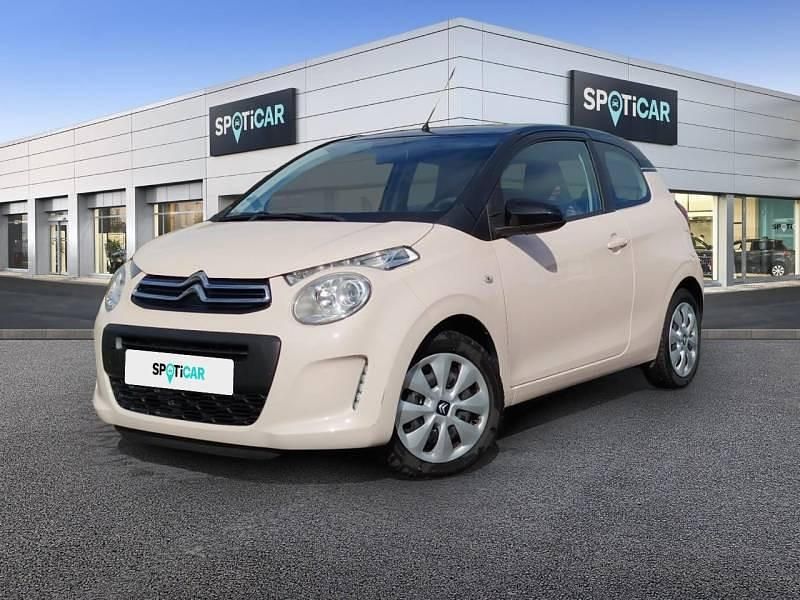 Utilisé 2020 Citroën C1 Feel Citadine | 9 990 € (Prix juste) - Image 1/4