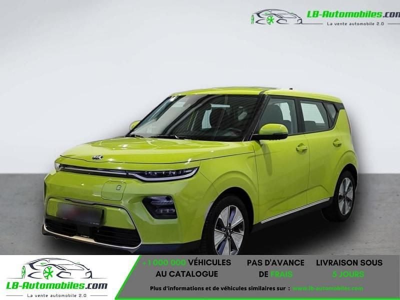 Occasion 2021 Kia Soul EV SUV | 20 000 € (Prix juste) - Image 1/4