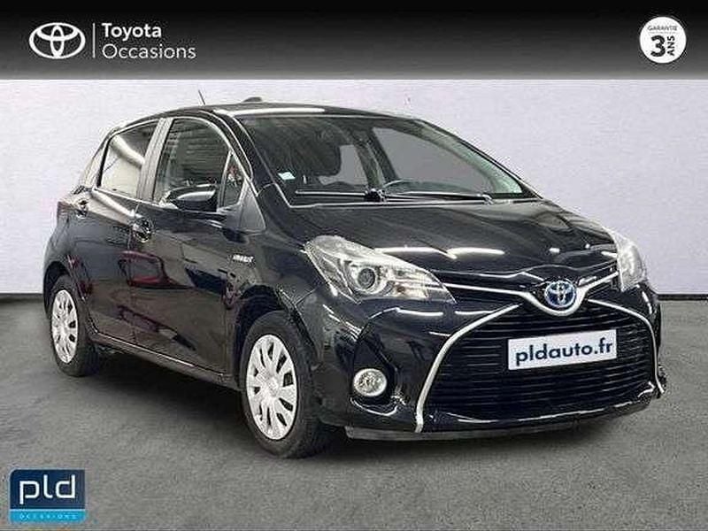 Occasion 2016 Toyota Yaris Hybrid Berline | 12 990 € (Bon prix) - Image 1/1