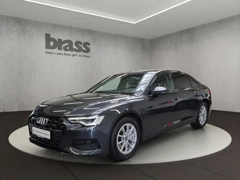 Occasion Audi A6 Advanced Plus 258 ch (189 kW) 2024 Gris Berline