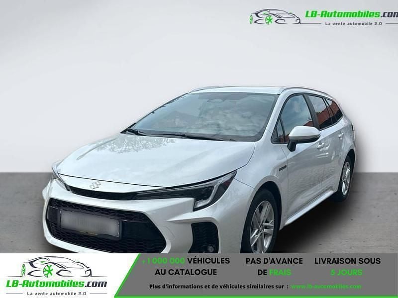 Utilisé 2025 Suzuki Swace Break | 31 400 € (Prix juste) - Image 1/4