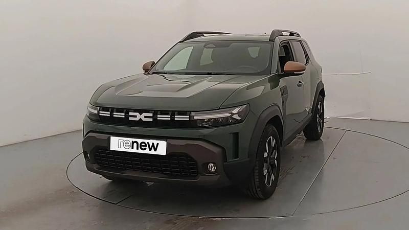 Occasion Dacia Duster Extreme 2025 Gris SUV