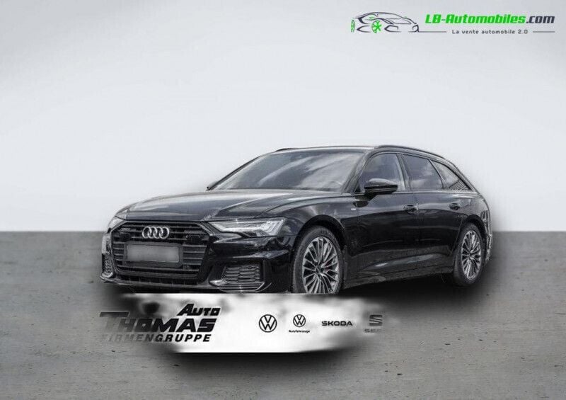 Utilisé 2021 Audi A6 Sport Break | 42 100 € (Bon prix) - Image 1/2