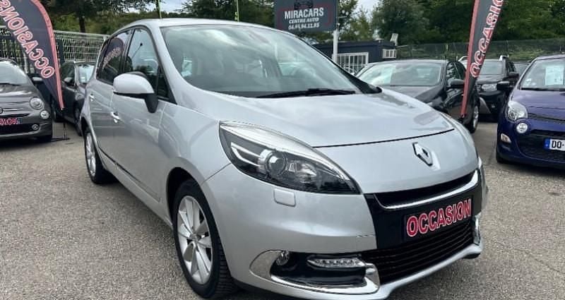 Utilisé 2013 Renault Scénic III Initiale Monospace | 8 490 € (Prix juste) - Image 1/4