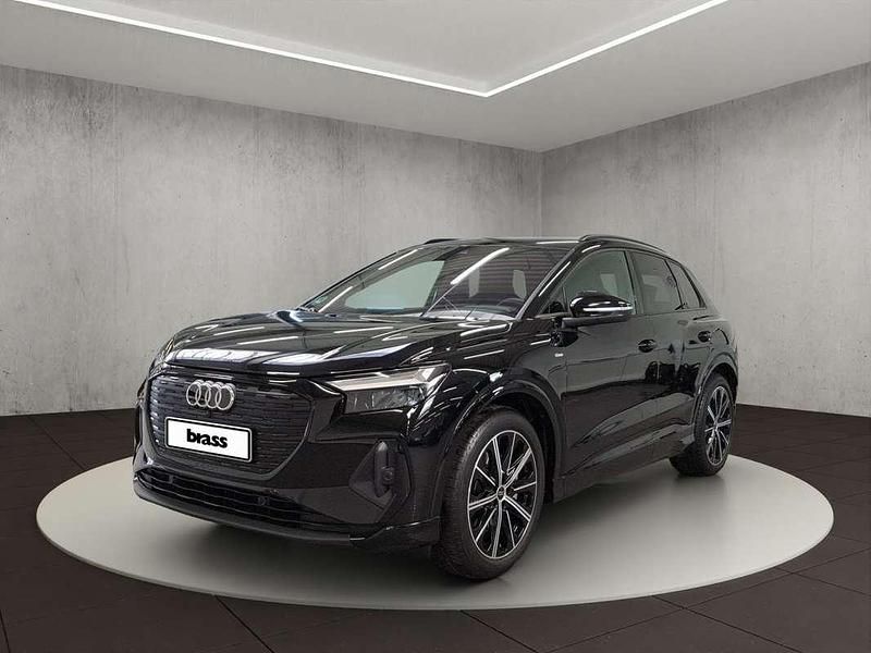 Occasion Audi Q4 e-tron Sport 210 kW (286 ch) 2025 Noir SUV