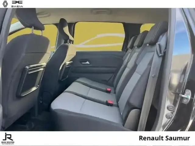 Occasion Dacia Jogger Extreme 2024 Noir nacré métallisé Monospace