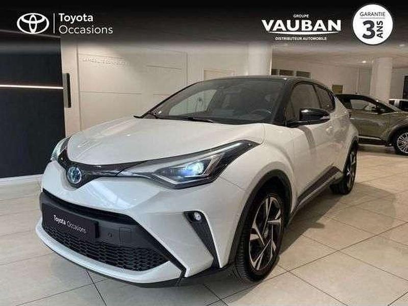 Utilisé 2022 Toyota C-HR SUV | 25 790 € (Prix juste) - Image 1/1