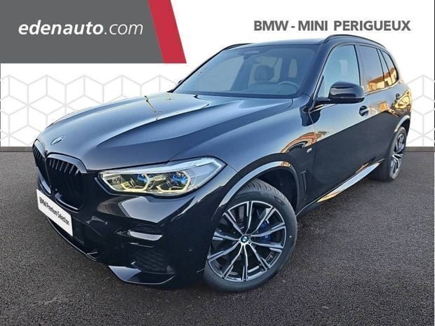 Noir Utilisé 2021 BMW X5 M M Sport SUV | 64 990 € - Image 1/4