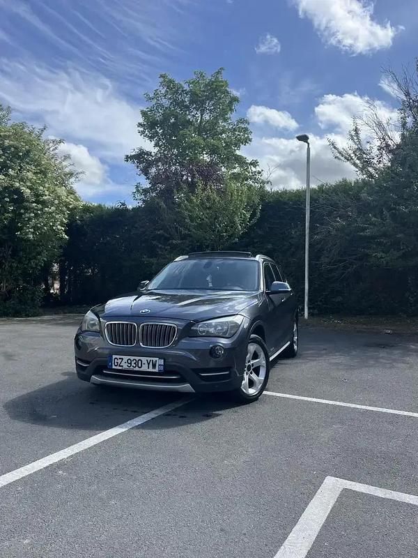 Utilisé 2013 BMW X1 xLine SUV | 10 000 € (Prix juste) - Image 1/4