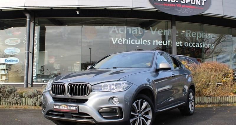 Utilisé 2017 BMW X6 Exclusive SUV | 29 980 € (Bon prix) - Image 1/4