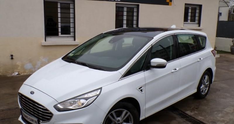 Occasion 2021 Ford S-MAX Business Edition Monospace | 14 990 € (Prix juste) - Image 1/4