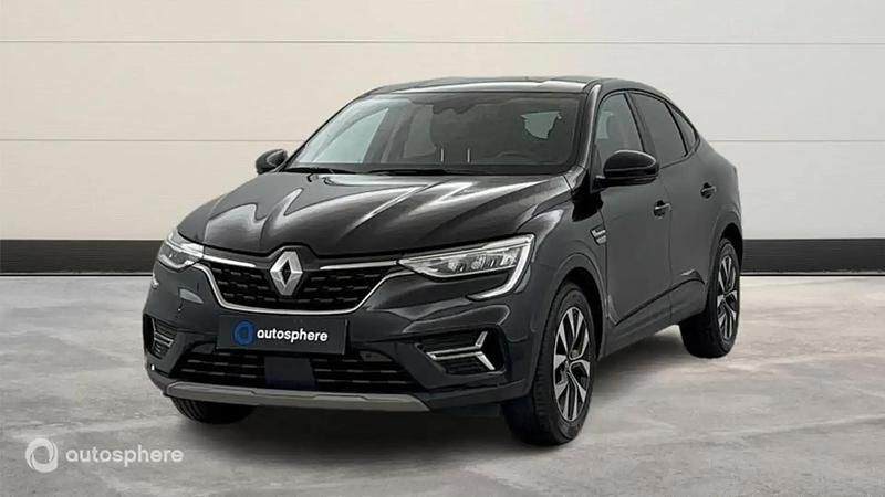 Noir Occasion 2023 Renault Arkana Evolution SUV | 20 299 € (Prix juste) - Image 1/4