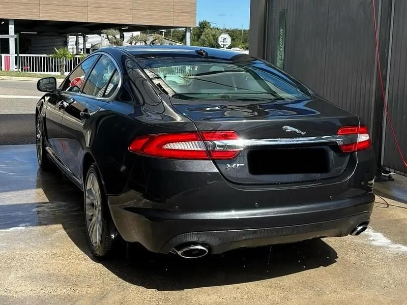 Occasion Jaguar XF 241 ch (177 kW) 2012 Noir Berline