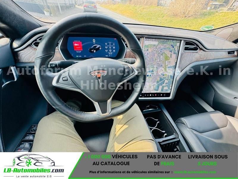 Occasion Tesla Model S 309 kW (421 ch) 2017 Citadine