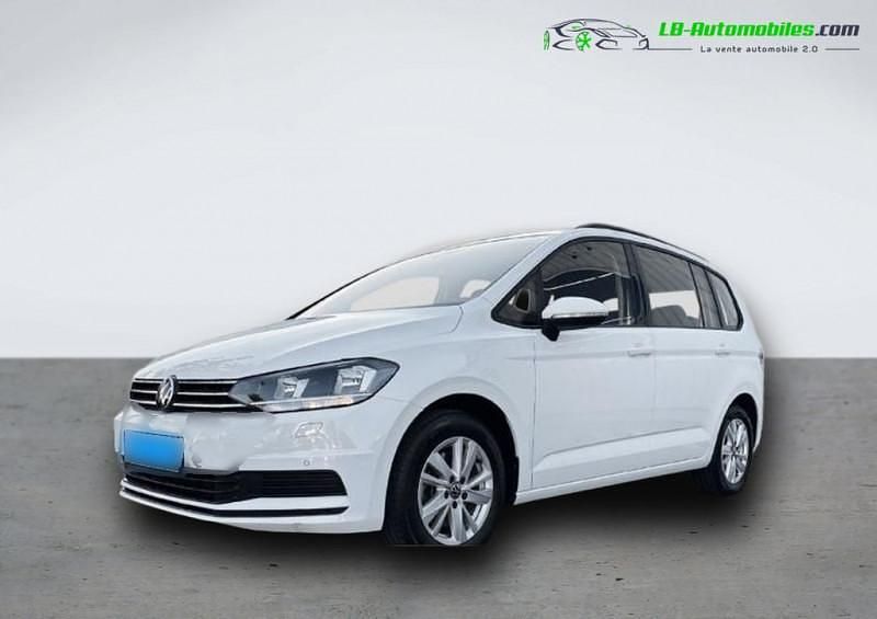 Utilisé 2021 VW Touran Monospace | 27 800 € (Bon prix) - Image 1/4