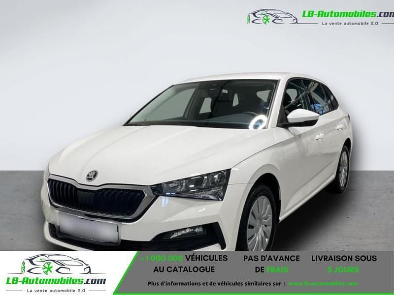 Occasion 2020 Skoda Scala Citadine | 18 300 € (Prix juste) - Image 1/4
