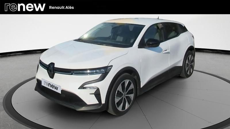 Blanc Utilisé 2023 Renault Megane E-Tech Evolution Berline | 19 990 € - Image 1/4