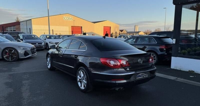 Occasion VW Passat 140 ch (102 kW) 2010 Coupé