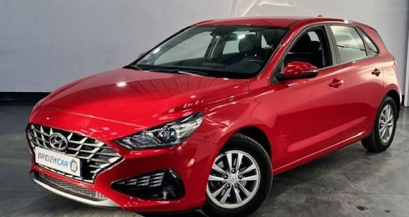 Utilisé 2021 Hyundai i30 Pure Berline | 14 990 € - Image 1/4