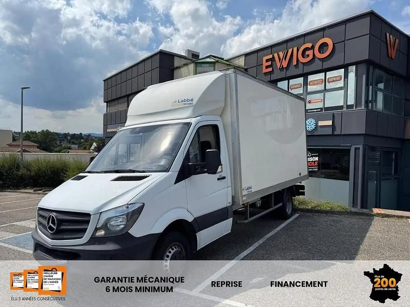 Utilisé 2017 Mercedes Sprinter Van | 23 990 € - Image 1/4