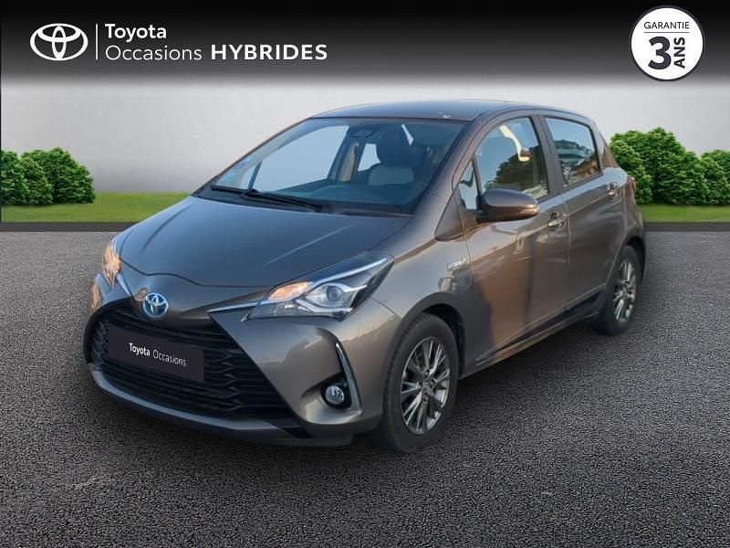 Utilisé 2018 Toyota Yaris Hybrid | 14 490 € (Super prix) - Image 1/4