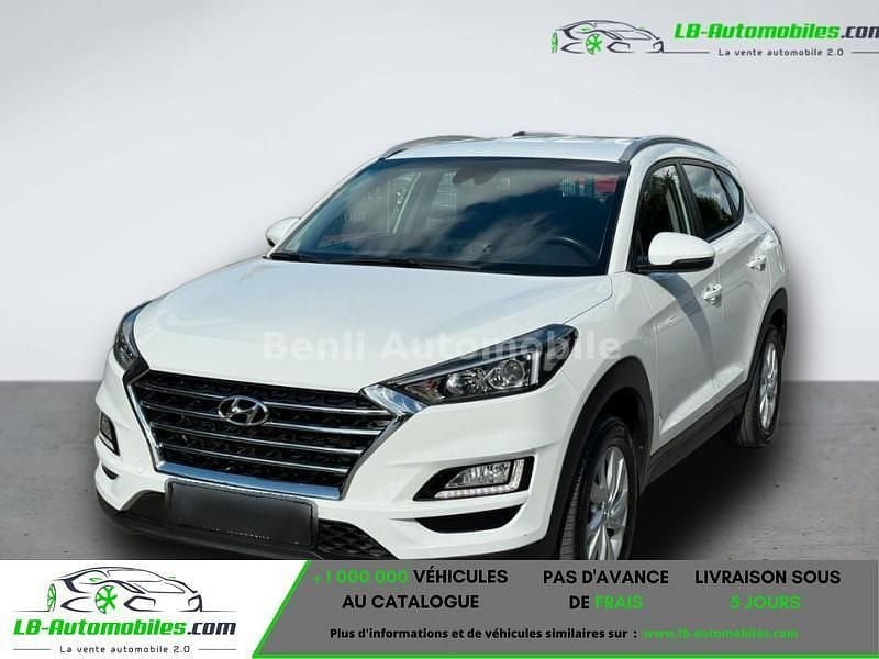 Utilisé 2020 Hyundai Tucson SUV | 21 400 € (Bon prix) - Image 1/4