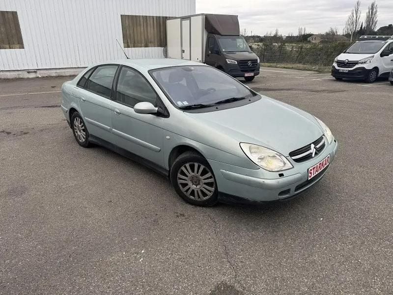 Vert Occasion 2004 Citroën C5 Exclusive Berline | 2 990 € - Image 1/4