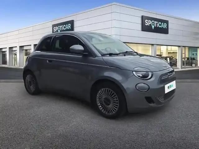 Occasion Fiat 500e Style 2023 Mineral grey métal Berline