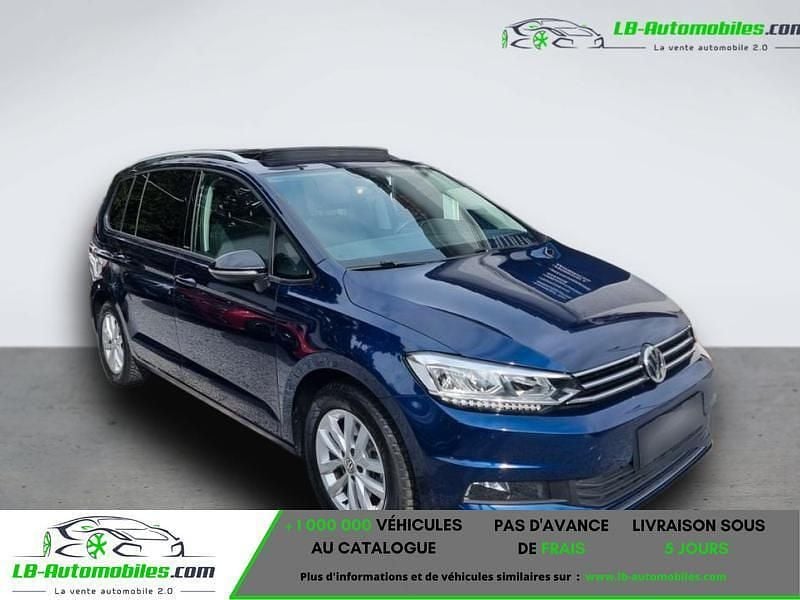 Utilisé 2020 VW Touran Monospace | 28 700 € (Prix juste) - Image 1/4