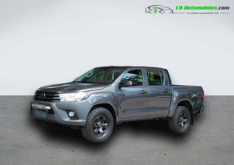 Utilisé 2020 Toyota HiLux Pick-up | 36 500 € (Prix juste) - Image 1/4