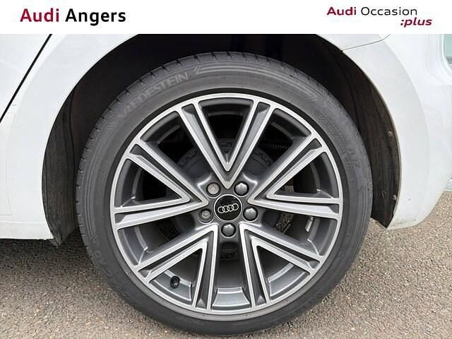 Occasion Audi A1 Sportback Advanced Plus 95 ch (69 kW) 2024 Blanc glacier métallisé Citadine