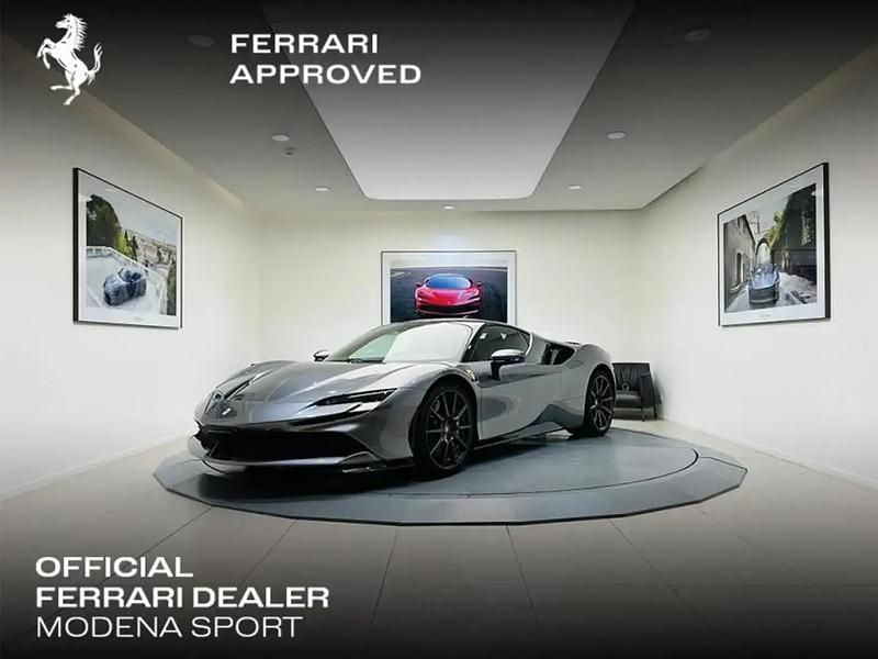 Occasion Ferrari SF90 2021 Gris