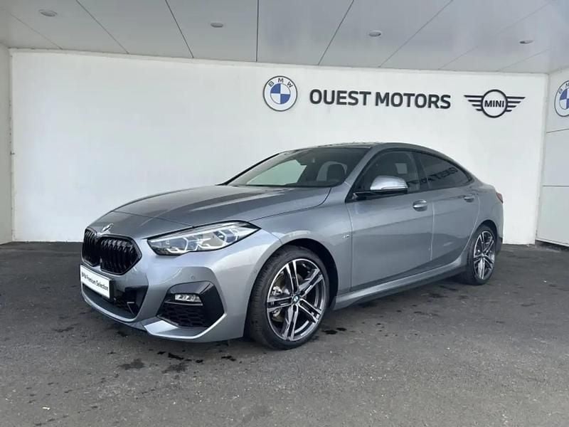 Gris Utilisé 2024 BMW 218 M Sport Berline | 39 990 € (Prix assez cher) - Image 1/4