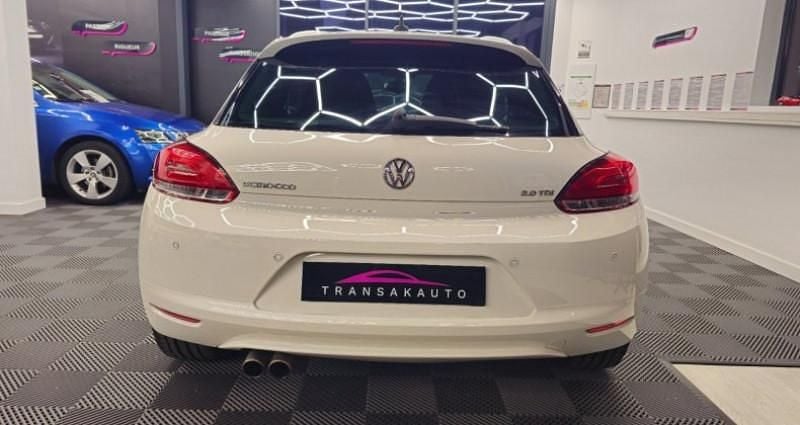 Occasion VW Scirocco Sportline 140 ch (102 kW) 2013 Coupé