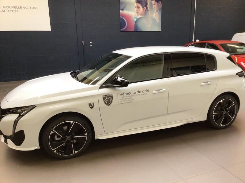 Occasion Peugeot 308 114 kW (156 ch) 2024 Berline