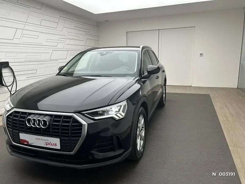 Noir Utilisé 2022 Audi Q3 Sportback Design SUV | 31 990 € (Super prix) - Image 1/4