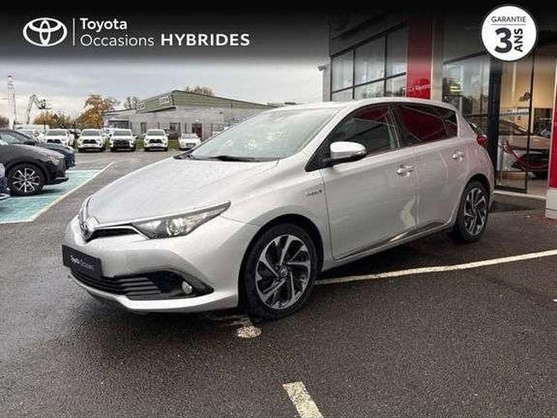 Occasion 2019 Toyota Auris Hybrid Design Berline | 16 990 € (Prix juste) - Image 1/1