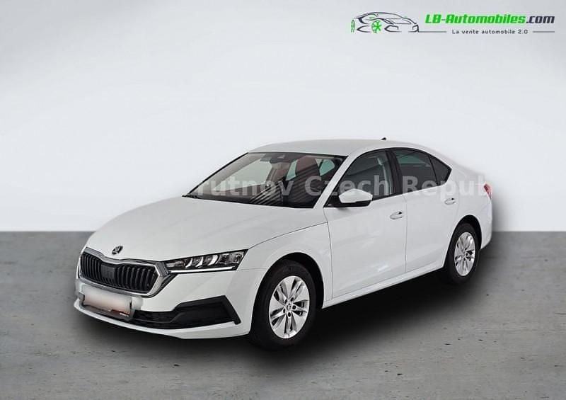 Utilisé 2024 Skoda Octavia Berline | 27 900 € (Prix juste) - Image 1/4