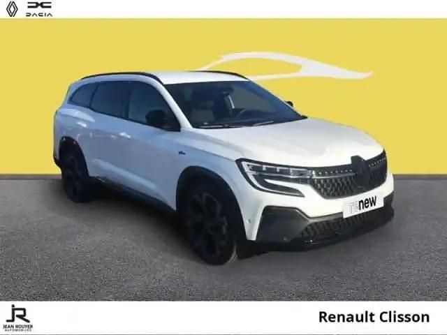 Occasion Renault Espace Esprit Alpine 131 ch (96 kW) 2024 Blanc Monospace