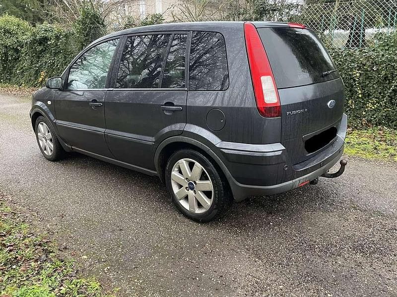 Occasion Ford Fusion 99 ch (72 kW) 2007 Citadine