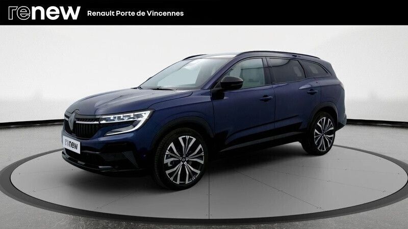Bleu Utilisé 2024 Renault Espace Iconic Monospace | 42 190 € (Prix juste) - Image 1/4