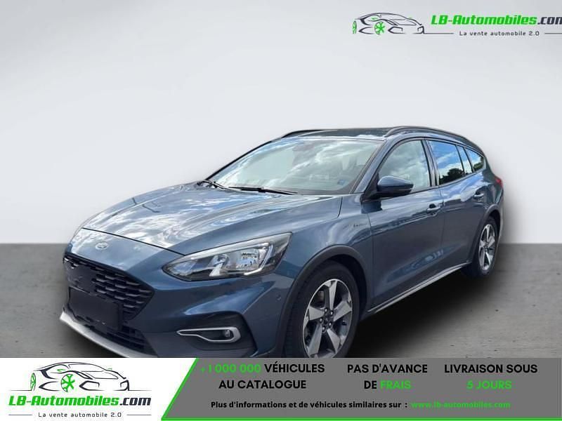 Occasion 2019 Ford Focus Break | 22 900 € (Prix juste) - Image 1/3