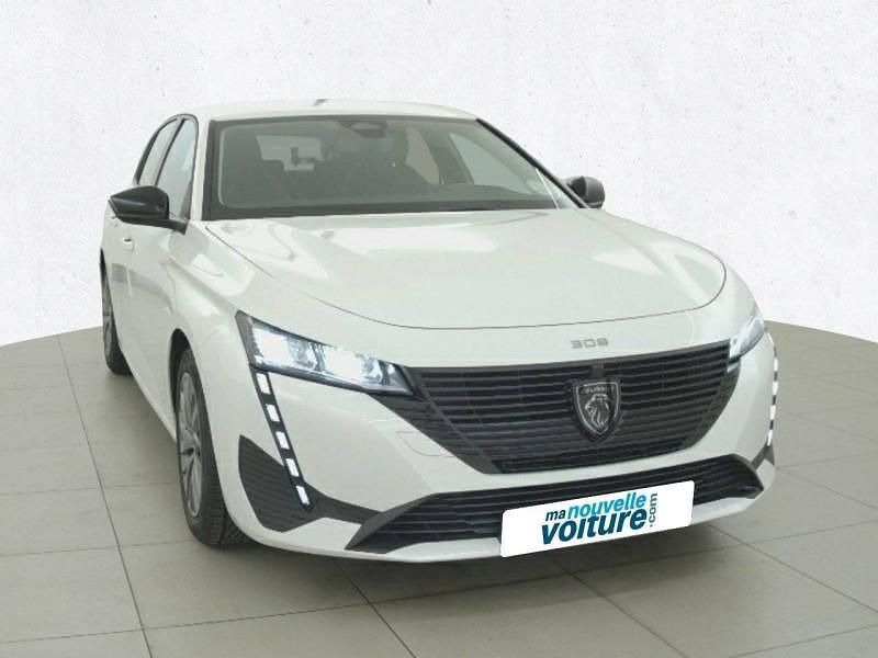 Occasion Peugeot 308 S 110 ch (80 kW) 2022 Berline
